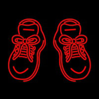 Sneakers Neon Sign