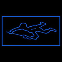 Soldier Neon Sign