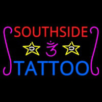 Southside Tattoo Neon Sign