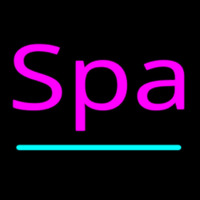 Spa Neon Sign