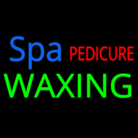 Spa Pedicure Wa ing Neon Sign