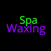 Spa Wa ing Neon Sign