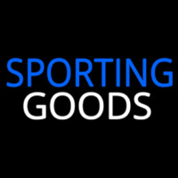 Sporting Goods Neon Sign