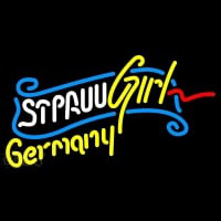 St Pauli Girl Germany Neon Sign