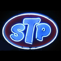 Stp Neon Sign