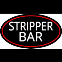Stripper Bar Neon Sign