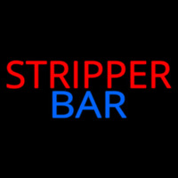 Stripper Bar Neon Sign