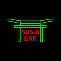 Sushi Bar Neon Sign