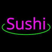 Sushi Neon Sign