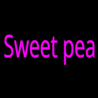 Sweet Pea Neon Sign