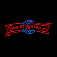 Sweet Water Neon Sign