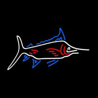 Swordfish Neon Sign