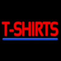 T Shirts Neon Sign