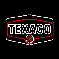 Te aco Gasoline Neon Sign