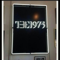 The 1975 Neon Sign