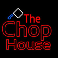 The Chophouse Double Stroke Neon Sign