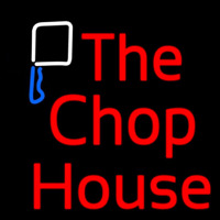 The Chophouse Double Stroke Neon Sign