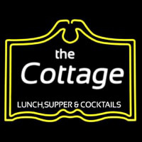 The Cottage Neon Sign