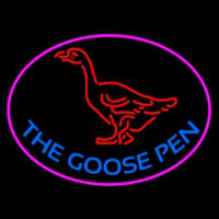 The Goose Pen Neon Sign