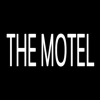 The Motel 1 Neon Sign