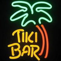 Tiki Bar Neon Sign
