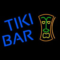 Tiki Bar Neon Sign