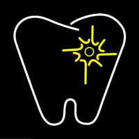 Tooth Neon Sign