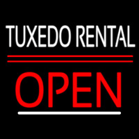 Tu edo Rental Script2 Open Neon Sign