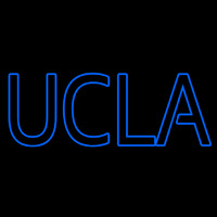 Ucla Neon Sign