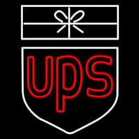 Ups Neon Sign