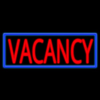 Vacancy Neon Sign