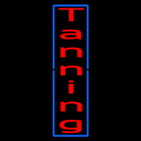 Vertical Tanning E tra Large Neon Sign
