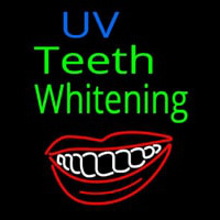 Vu Teeth Whitening Neon Sign