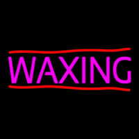 Wa ing Neon Sign