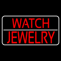 Watch Jewelry Neon Sign