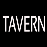 White Tavern 2 Neon Sign