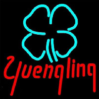 Yuengling Clover Neon Sign