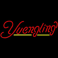 Yuengling Yellow Line Beer Sign Neon Sign